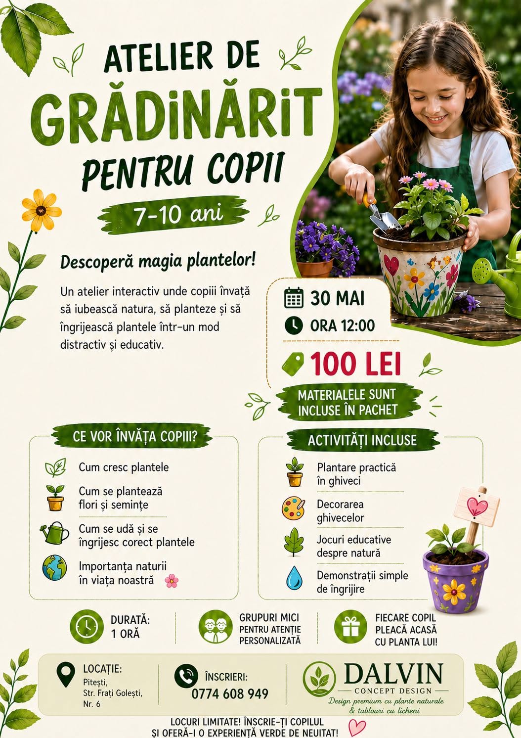 Atelier De Gradinarit